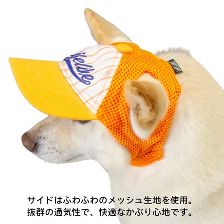 ベースボールキャップ