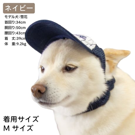 ベースボールキャップ