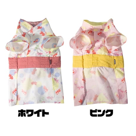 【送料無料】縁日浴衣 5号 6号 7〜11kg