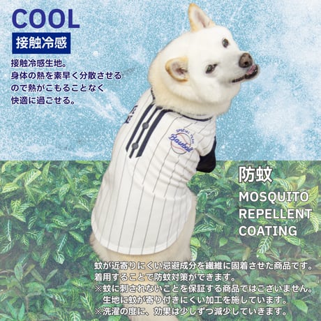 ベースボールシャツ