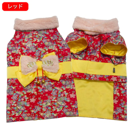 【送料無料】【在庫限りで終売】新春晴れ着 6号 （10〜12kg）