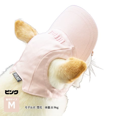 ツイルロゴキャップ M L XL 顔周り30〜56cm