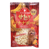 甘熟王バナナボーロ 80g