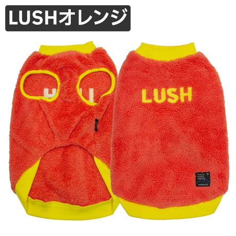 送料無料 ふわふわメッセージタンク 【在庫限り】 XL XXL 6.5～10.5kg