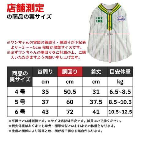 ベースボールシャツ