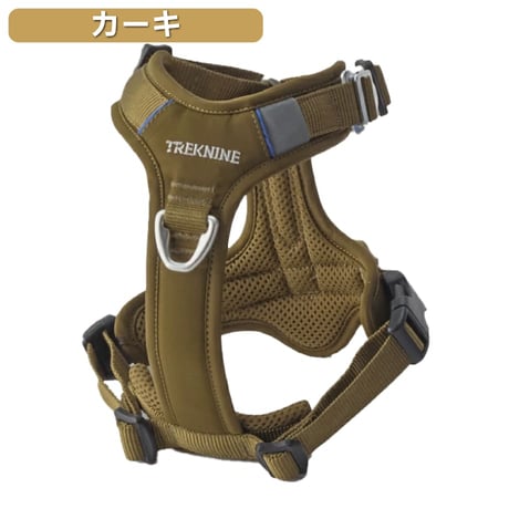 TREKNINE ハーネス コンフォートフィット M L