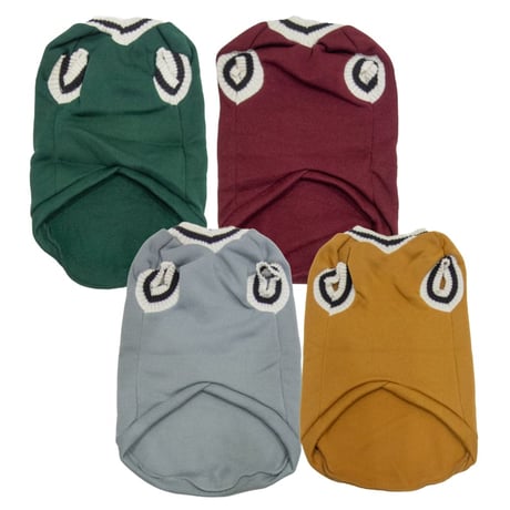 裏起毛カジュアルニット 2XL 3XL 4XL 7～13kg【在庫限りで終売】