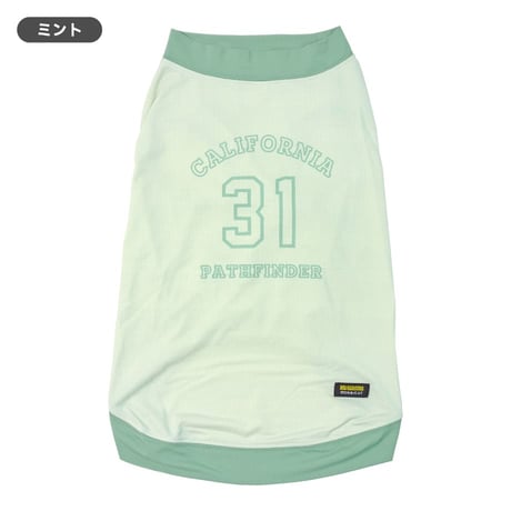 【在庫限り】メッシュプリントタンク XL XXL 6～10kg