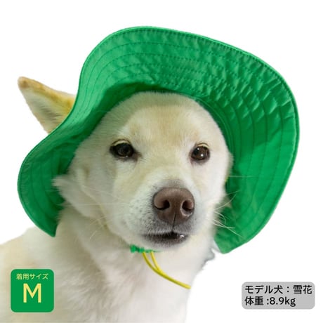 【送料無料】ビタミンカラーハット S M L XL 顔周り24〜56cm