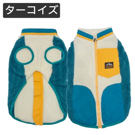 送料無料 OUTDOORカラーブロックベスト 5号 6号 8～12kg