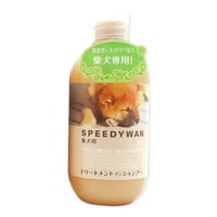 ZOIC SPEEDY WAN ゾイック スピーディーワン 柴犬用 250ml