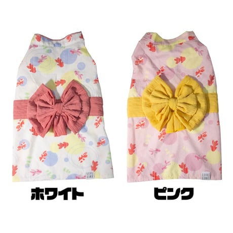 【送料無料】縁日浴衣 5号 6号 7〜11kg