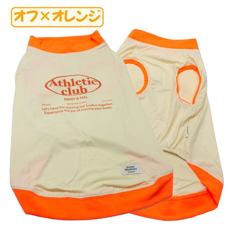 COOL+MOSCAPE プリントタンク XL XXL 6〜10kg
