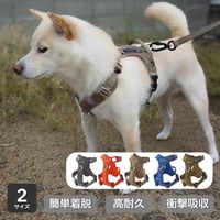 TREKNINE ハーネス コンフォートフィット M L