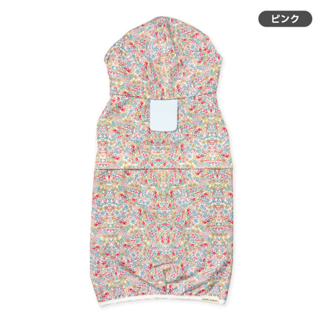 【送料無料】LAURA ASHLEY ローラアシュレイ レインコート