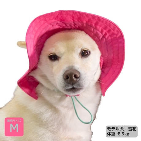 【送料無料】ビタミンカラーハット S M L XL 顔周り24〜56cm