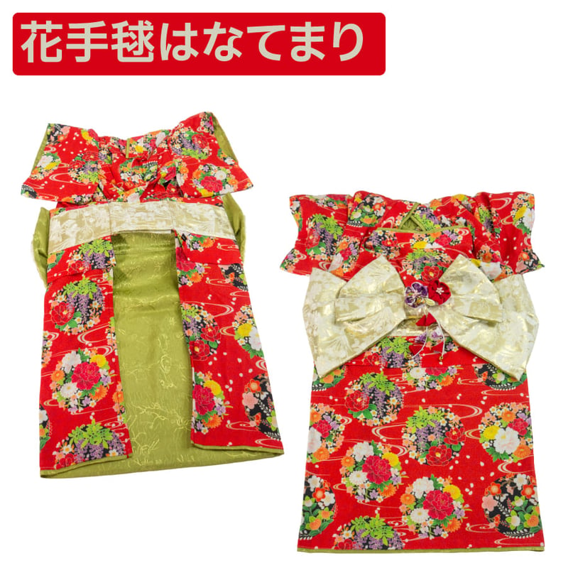 送料無料 愛犬用着物 XL XXL （7〜11kg） | 柴犬の服屋さんONE歩