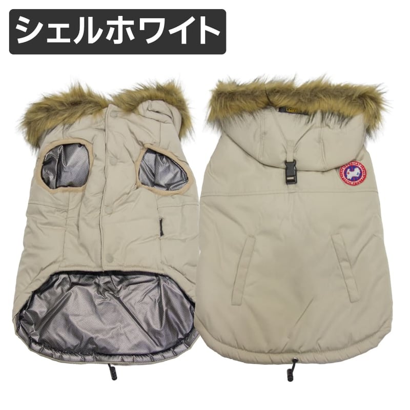 送料無料 エクスペディションダウンジャケット XXL 8.5～10.5kg | 柴犬