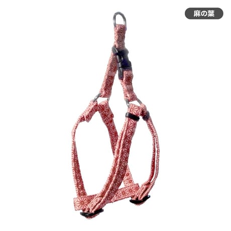 和柄ハーネス 小型犬・中型犬用  ～20kg