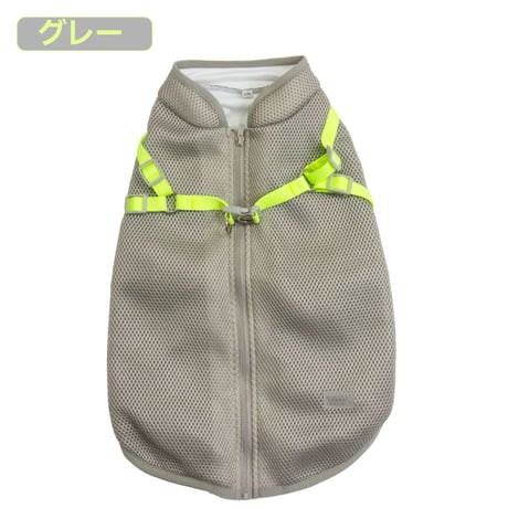 【送料無料】AQUA HOLD ひんやり空冷&保水 Wクールハーネス ～10kg