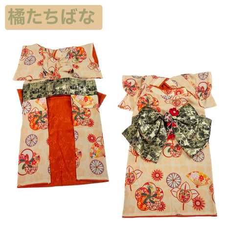 送料無料 愛犬用着物 XL XXL （7〜11kg）