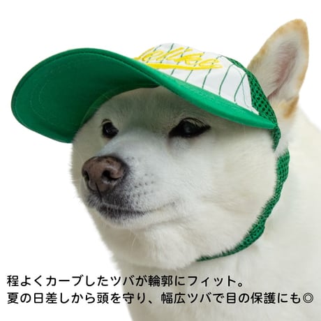 ベースボールキャップ