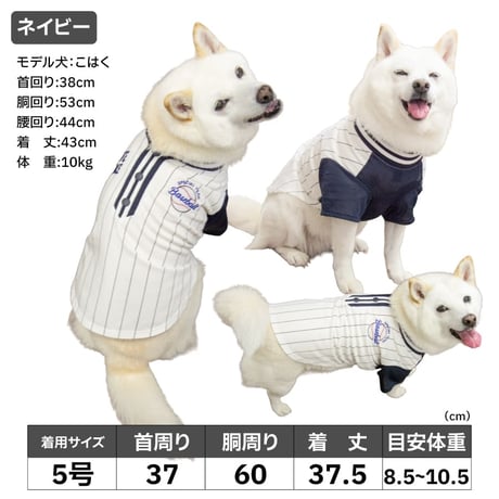 ベースボールシャツ