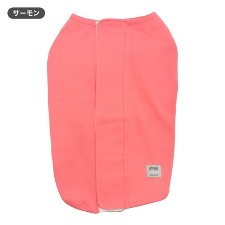 unage ウェルネスウェア 背中開きタンク 6～12kg