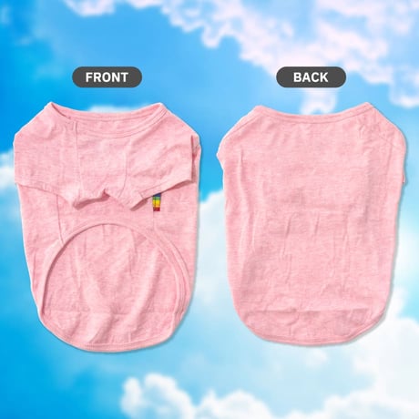 コットンTシャツ 5号・6号・7号  6.5kg～12kg