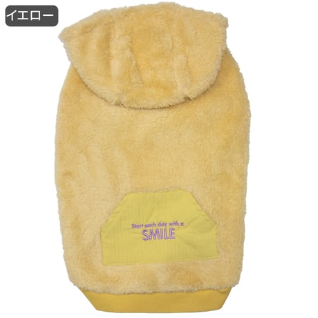 【在庫限り】ふわふわフーディー ～7.5kg XL 【XXLサイズは完売しました】