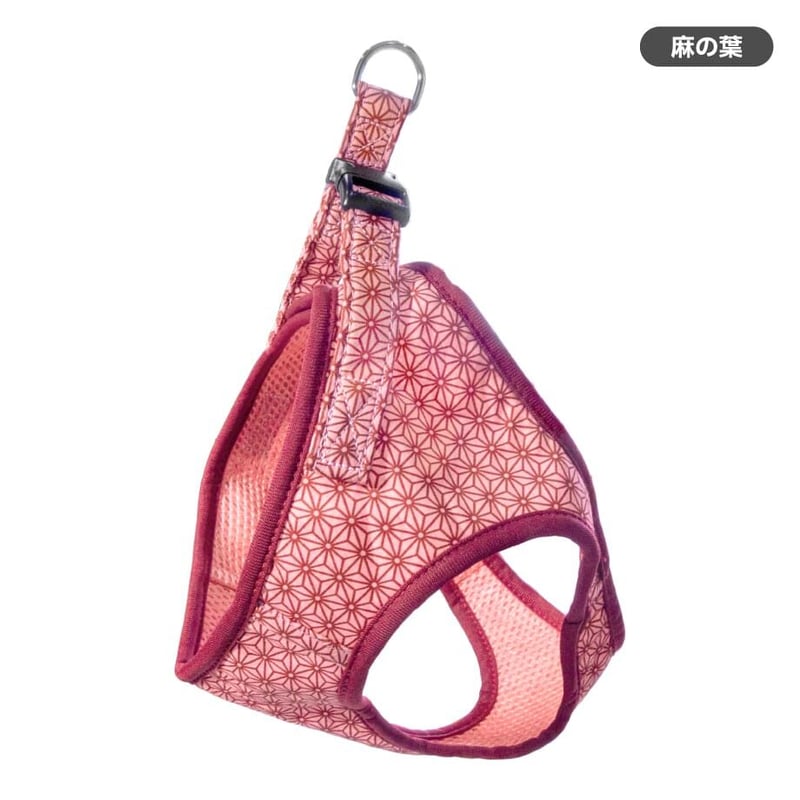和柄ソフトハーネス 小型犬用 ～10kg | 柴犬の服屋さんONE歩