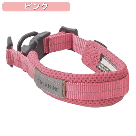 TREKNINE カラー ダブルリングメッシュパッド S M L