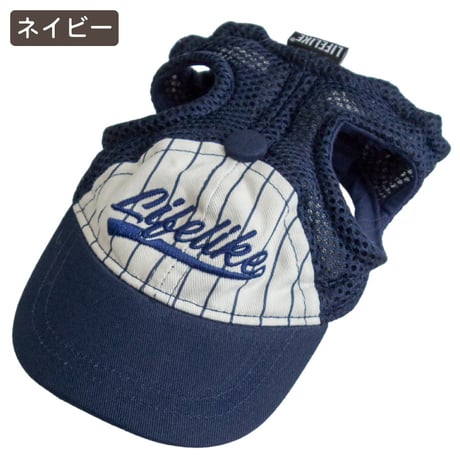 ベースボールキャップ