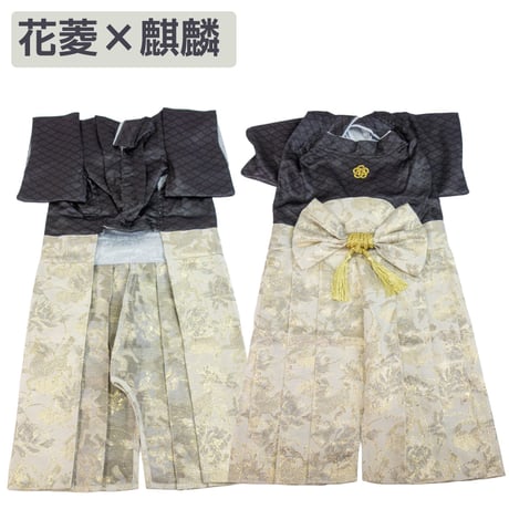 送料無料 愛犬用袴 XL XXL (目安体重：8~12kg)