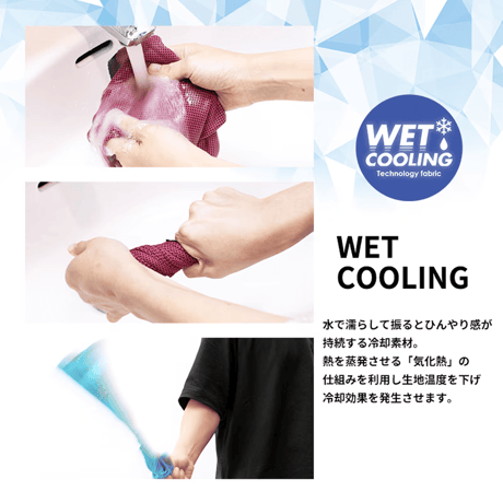 COOLINGアロハポンチョ 4号 5号 6号 7～13kg