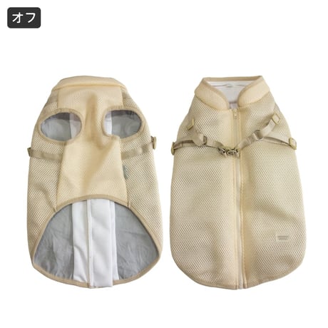 AQUA HOLD ひんやり空冷&保水 Wクールハーネス 7～10kg