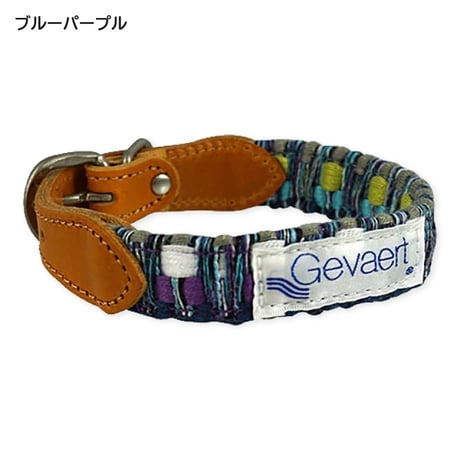 【送料無料】Gevaert×iDog 犬用首輪 MIX 在庫限りで終売