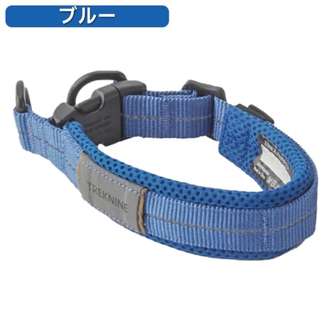 TREKNINE カラー ダブルリングメッシュパッド S M L