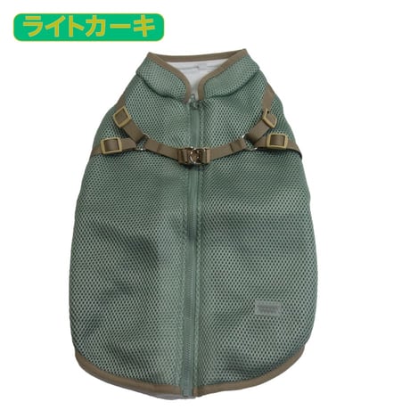 【送料無料】AQUA HOLD ひんやり空冷&保水 Wクールハーネス ～10kg