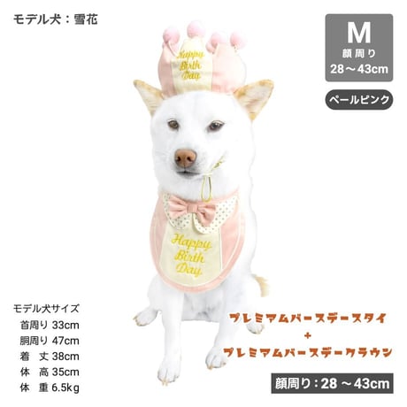 プレミアムバースデー クラウン・スタイ