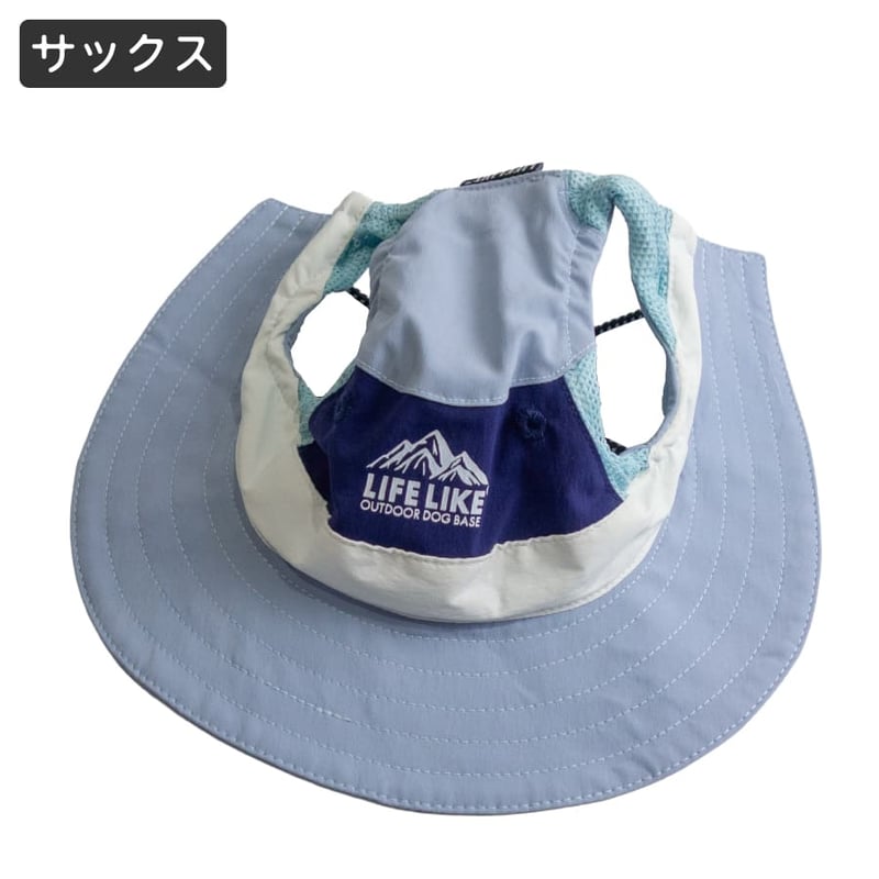 Sick and Tired マウンテンハット COOLINGマウンテンハット S M L 顔周り27〜45cm | 柴犬の服屋さんONE歩