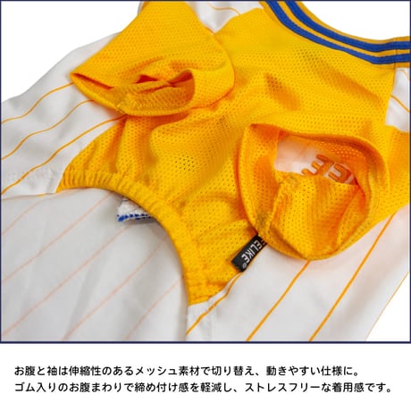ベースボールシャツ