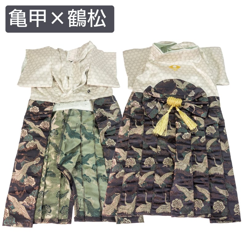 送料無料 愛犬用袴 XL XXL (目安体重：8~12kg) | 柴犬の服屋さんONE歩