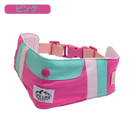 ビタミンカラーバンダナ S M L 保冷剤付き 首周り26〜46cm