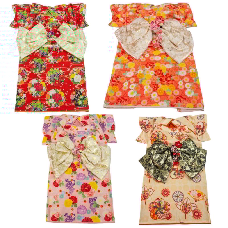 送料無料 愛犬用着物 XL XXL （7〜11kg） | 柴犬の服屋さんONE歩