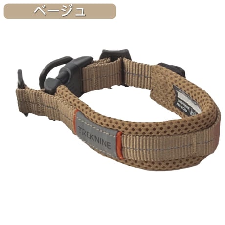 TREKNINE カラー ダブルリングメッシュパッド S M L