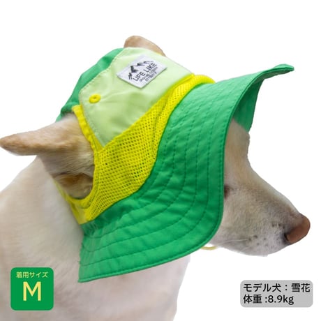 【送料無料】ビタミンカラーハット S M L XL 顔周り24〜56cm