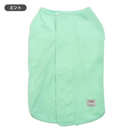unage ウェルネスウェア 背中開きタンク 6～12kg