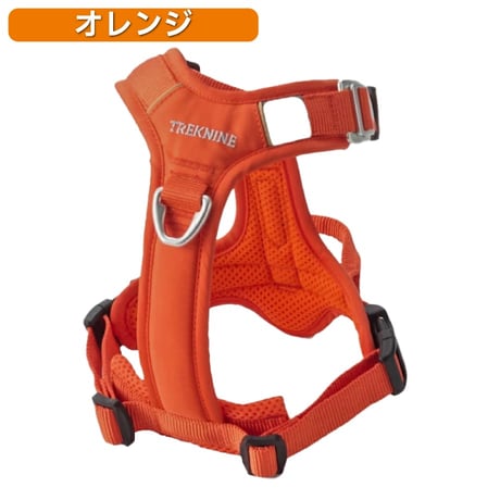 TREKNINE ハーネス コンフォートフィット M L