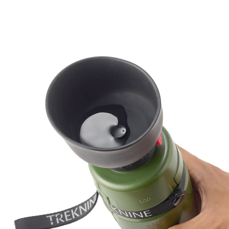 TREKNINE FOLDABLE PET WATER BOTTLE 折りたたみ式給水ボトル